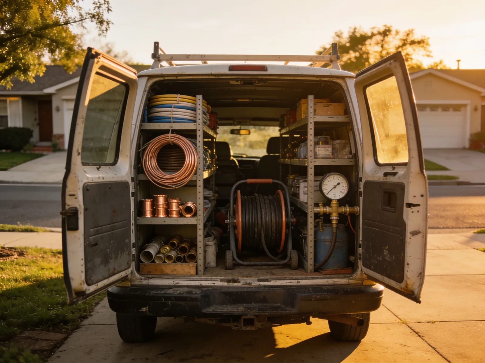 Emergency Plumber company in Hartsburg, MO